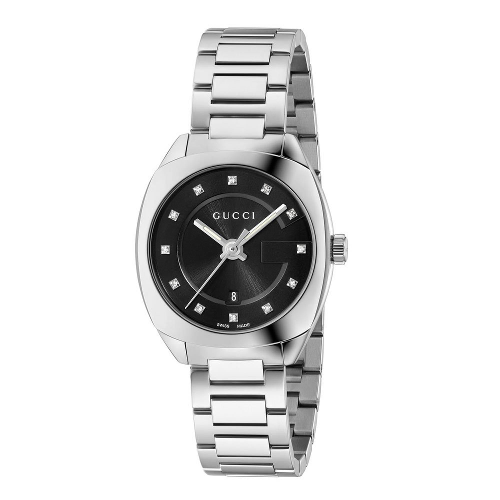 Gucci GG2570 29mm Ladies Quartz Watch - YA142503